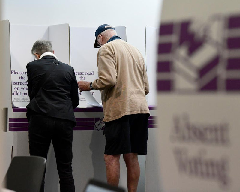 Pre-Poll Voting Security Rethink Urged After Haines Attack