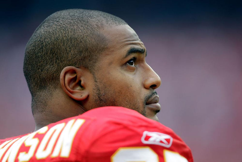 Larry Johnson Fears Football Brain Damage: NFL Star's CTE Battle