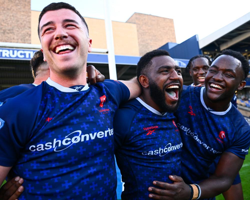 London Broncos Graded Below Barrow But Set For Super League Spot