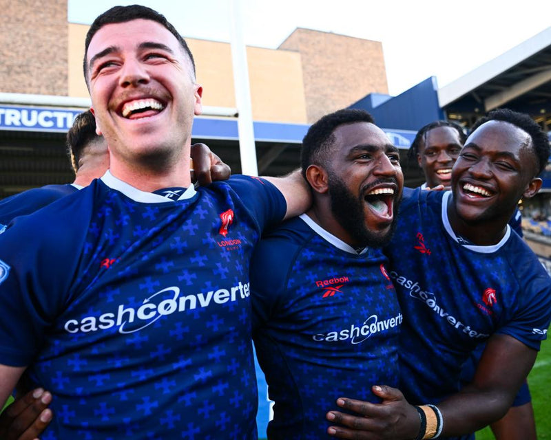 London Broncos Graded Below Barrow But Set For Super League Spot