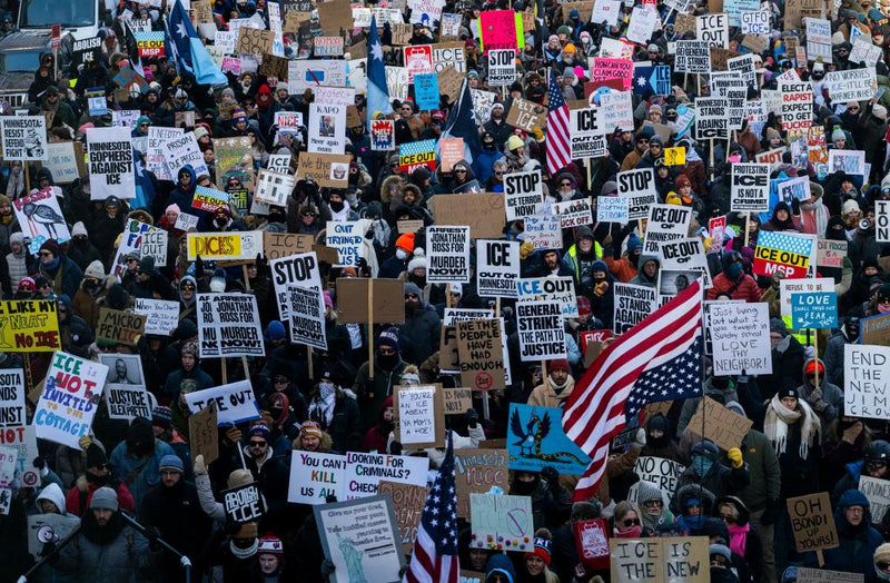 Government Surveillance of Protesters: What You Need to Know