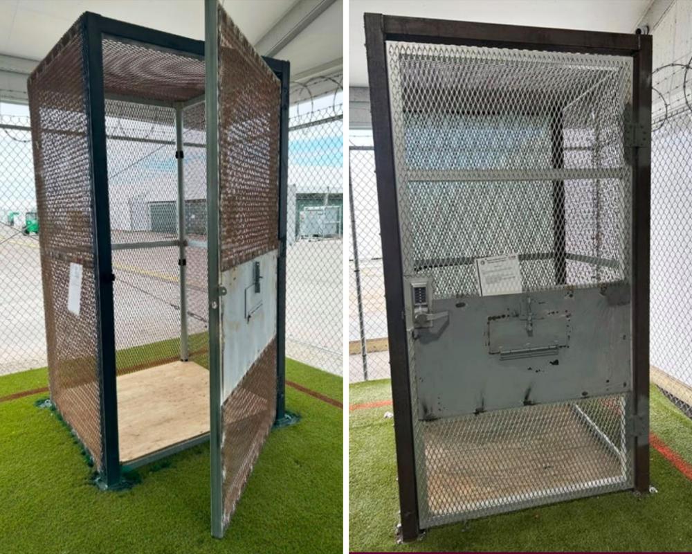 Alligator Alcatraz: DHS Watchdog Exposes Inhumane Detention Practices