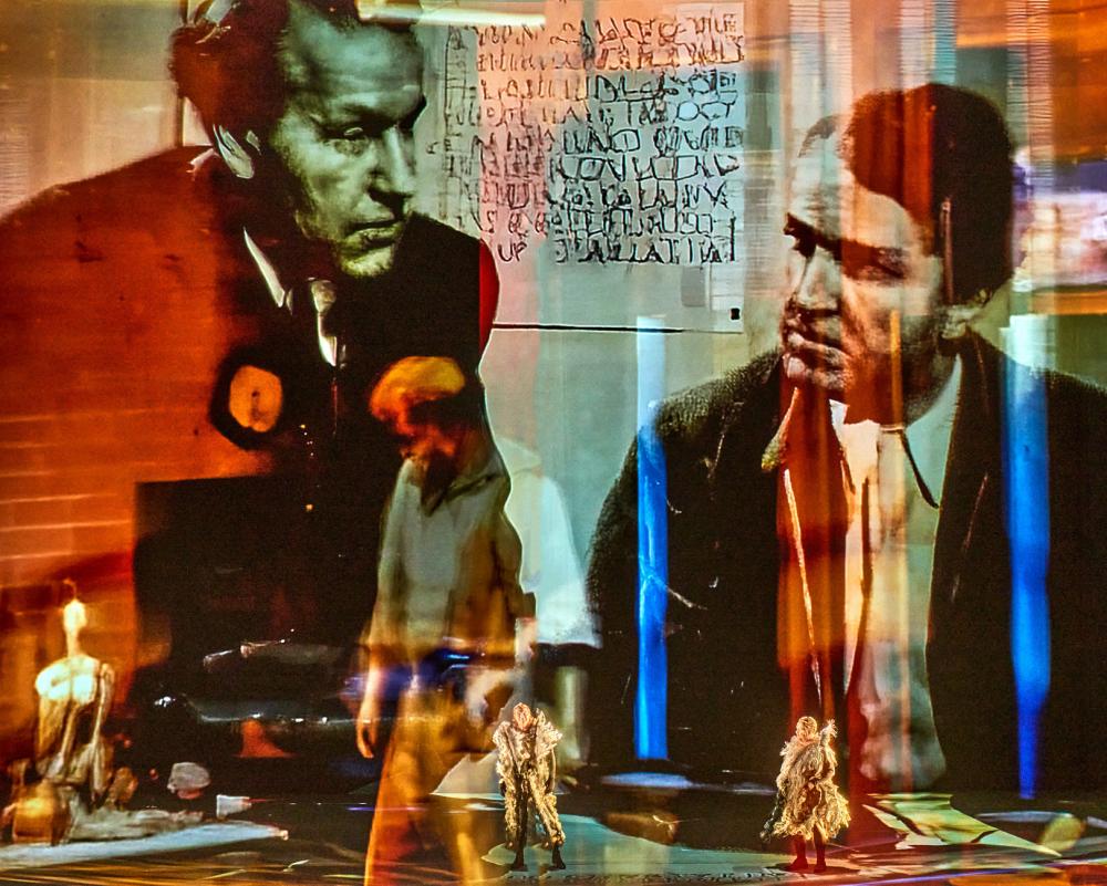 AI Ring Cycle Review: Bayreuth's Wagner Staging Falls Flat