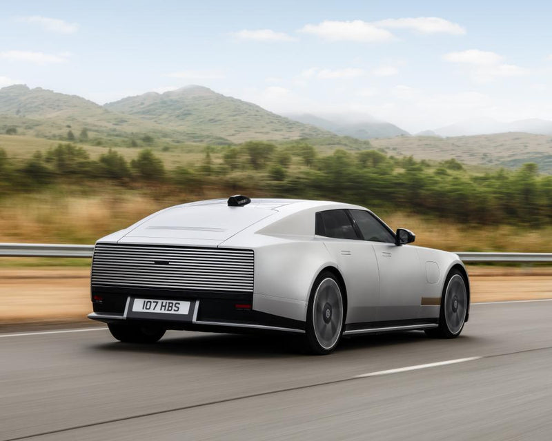 Jaguar Type 01 EV Targets Young Americans With Bold Design