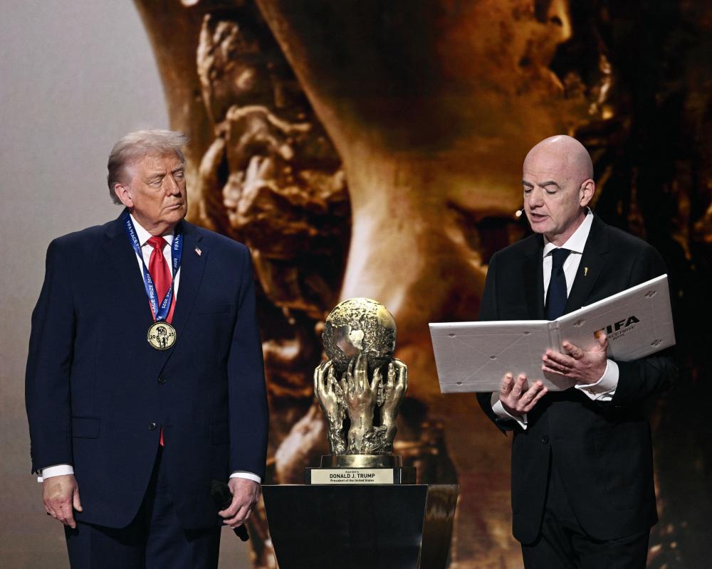 FIFA Peace Prize: Trump Award Was a Sham, But Reform Can Restore