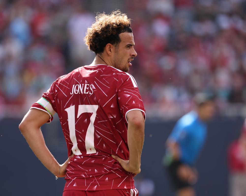 Curtis Jones Transfer: Inter's £30m Bid for Liverpool Midfielder