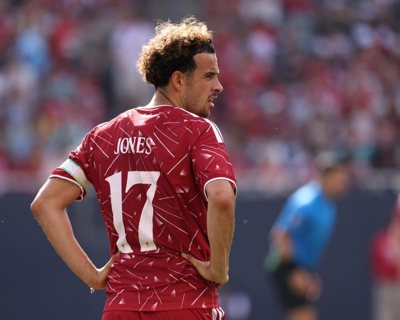 Curtis Jones Transfer: Inter's £30m Bid for Liverpool Midfielder