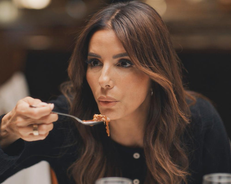 Eva Longoria's French Foodie Tour: Butter, Wine, and Culinary Delights