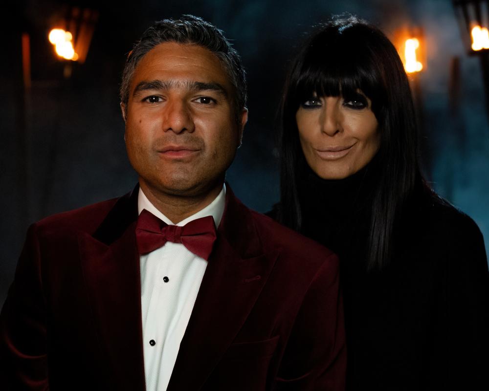 Nick Mohammed Takes Claudia Winkleman's Role in The Traitors Stage