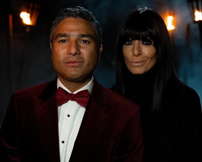 Nick Mohammed Takes Claudia Winkleman's Role in The Traitors Stage