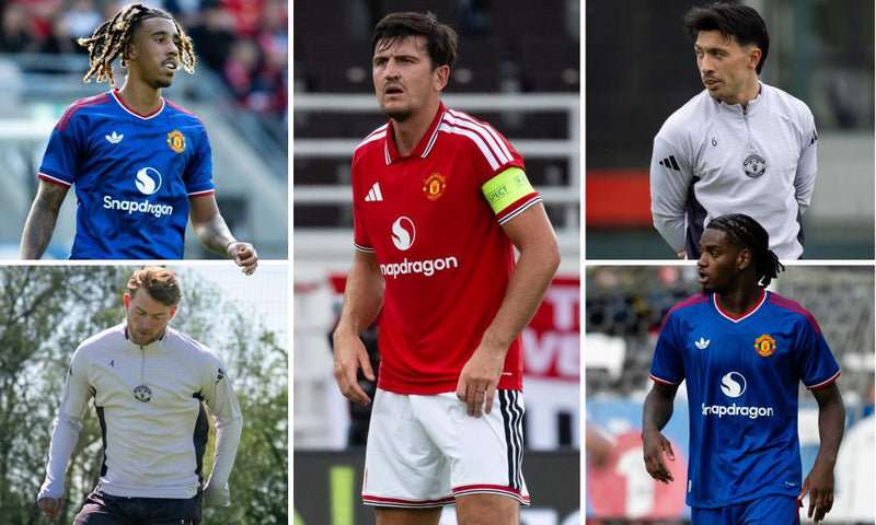 Manchester United Defence: Carrick's Key Challenge for Season