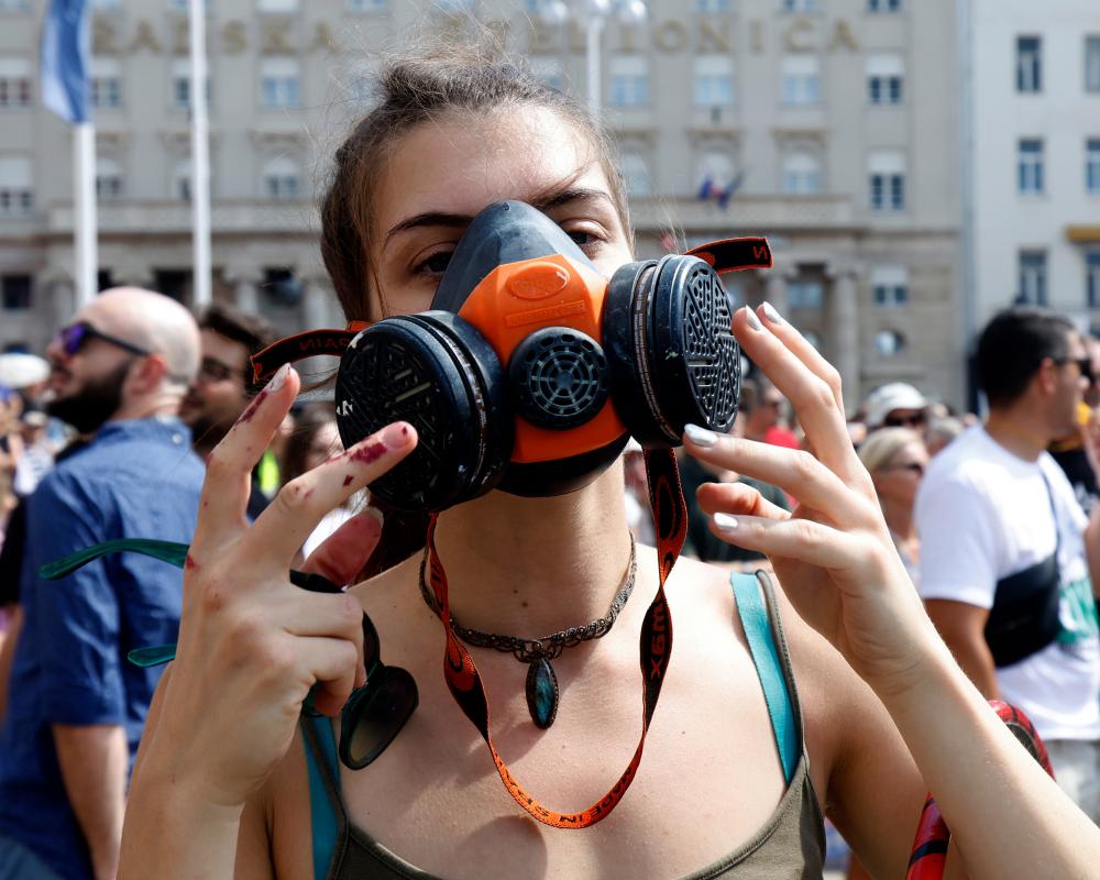 Croatia Toxic Waste Scandal Sparks National Cleanup Calls