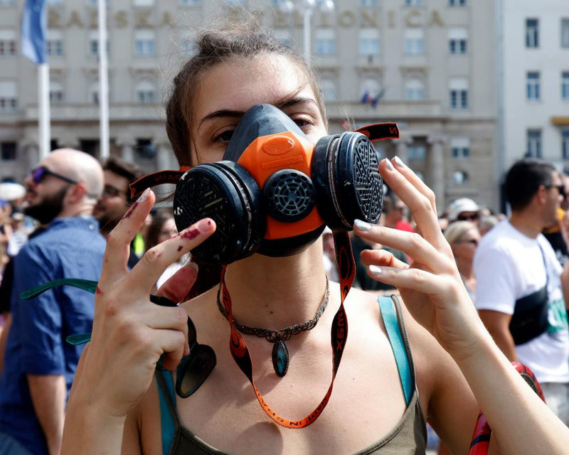 Croatia Toxic Waste Scandal Sparks National Cleanup Calls