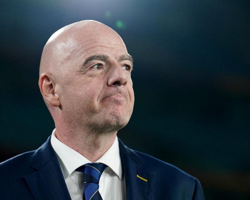FA Chair Hewitt Demands Infantino Release World Cup Records