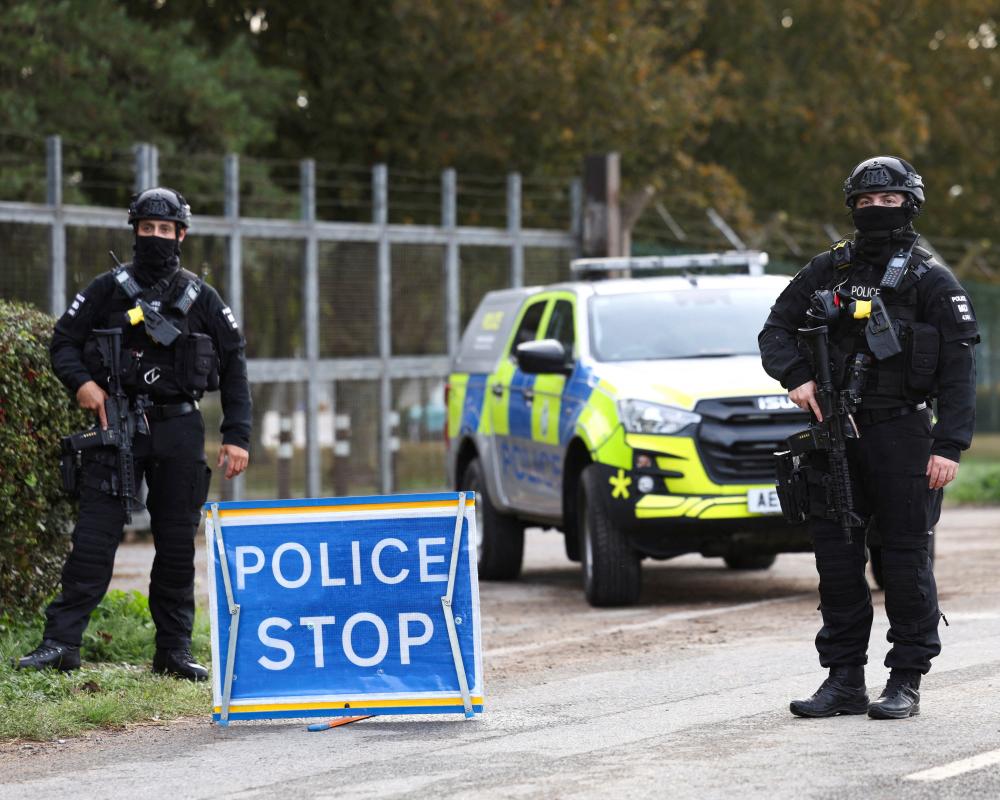 UK Terror Threats Rise: Far-Right, Iran, and AI Risks