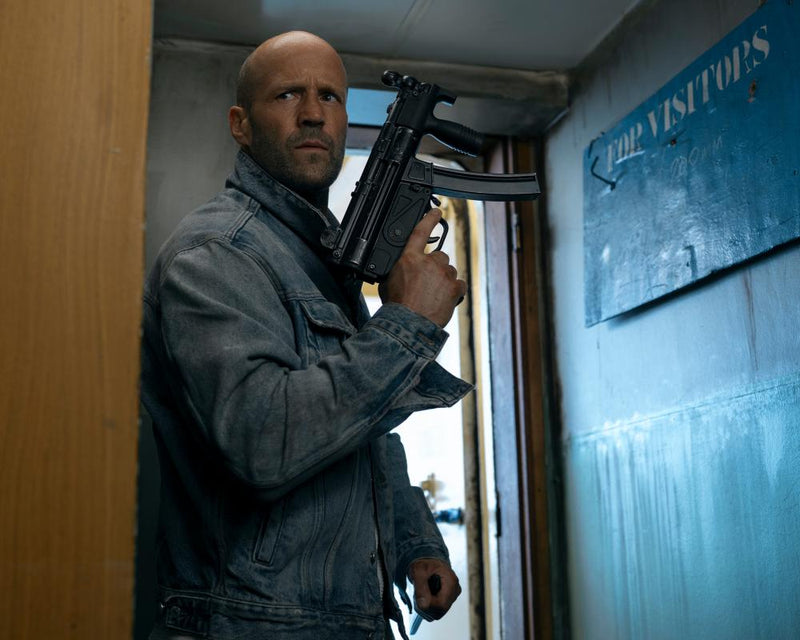 Mutiny Review: Jason Statham's Action Thriller Stays Afloat