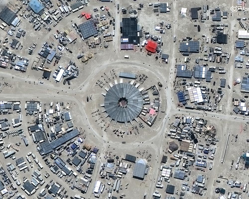 Burning Man 2025 Deaths Triple as Attendee Age Rises in Nevada Desert