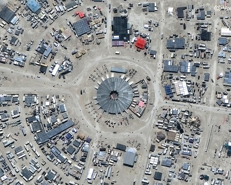 Burning Man 2025 Deaths Triple as Attendee Age Rises in Nevada Desert