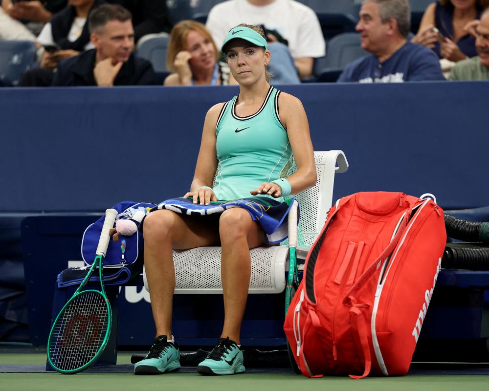 Katie Boulter US Open Exit: Muchova Nightmare Ends Grand Slam