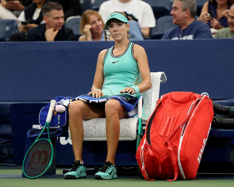 Katie Boulter US Open Exit: Muchova Nightmare Ends Grand Slam