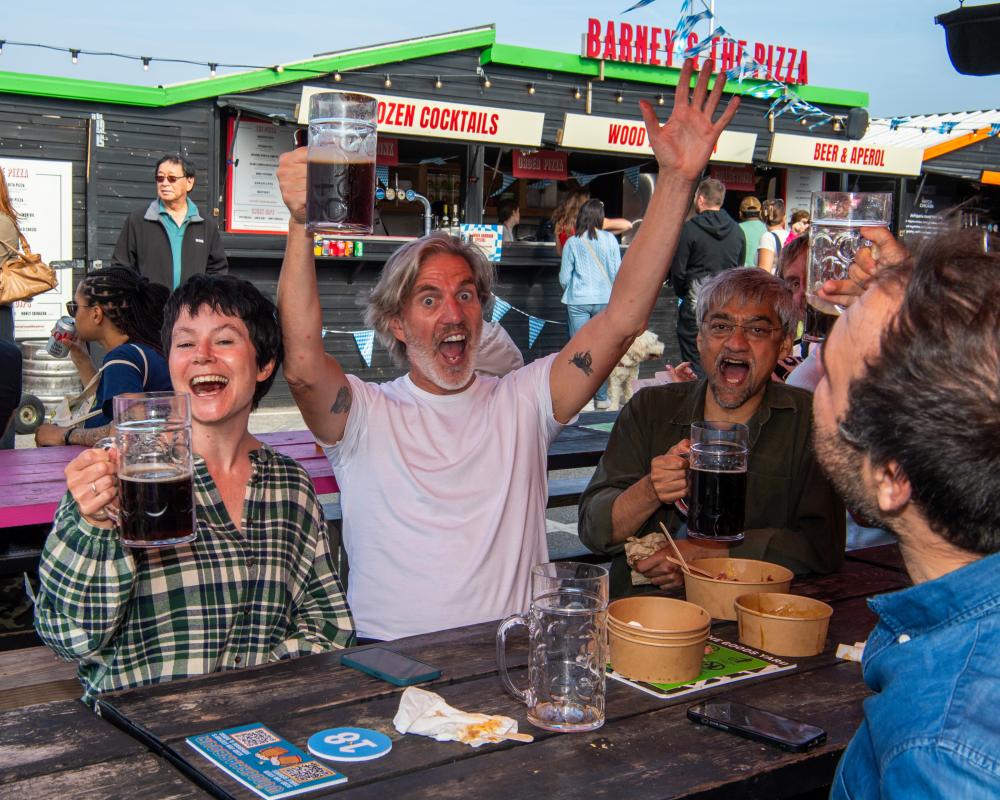 Oktoberfest UK 2025: Bavarian Beer Festival Culture Guide