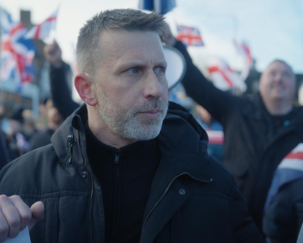 Bafta-Winning Documentary Makers Expose Far-Right Protests in England