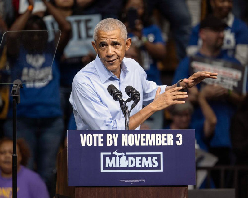 Trump Midterm Rally Bigotry: The Bottomless Depths of His Rhetoric
