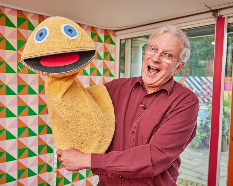 Ronnie Le Drew Dies at 78: Beloved Puppeteer Behind Zippy