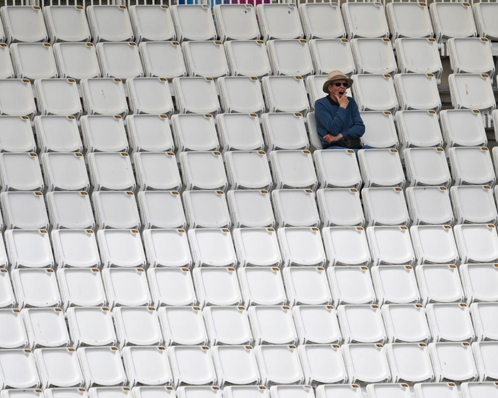 County Cricket Day Three Live: Surrey Chase 158 for Victory