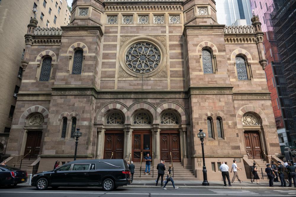Man Charged with Federal Hate Crimes in NYC Synagogue Attack