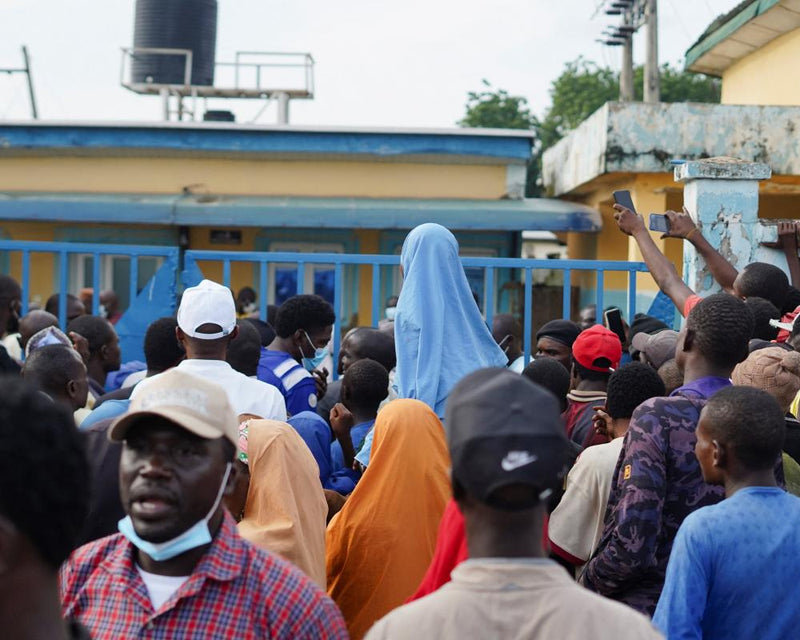 Nigeria Prison Cell Tragedy: 37 Gold Miners Die in Overcrowded Cell