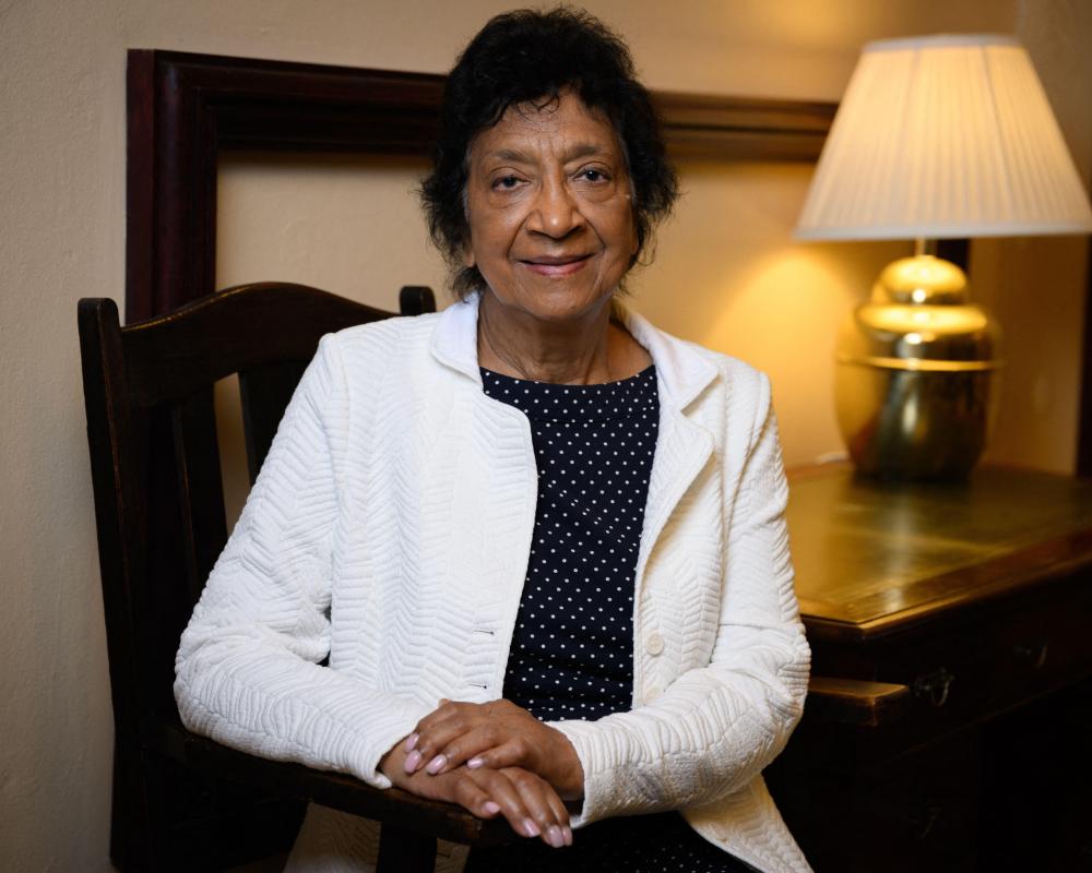 ICJ Judge Navi Pillay Wins Nobel Peace Prize for International Law