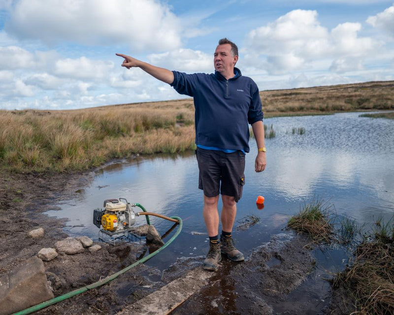 Lundy Island Drought Crisis: Water Shortages Threaten Life