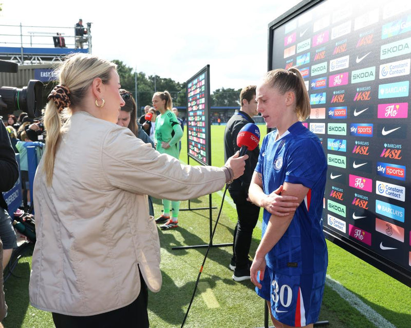 WSL Sunday Evening Kick-offs Return to Boost TV Ratings