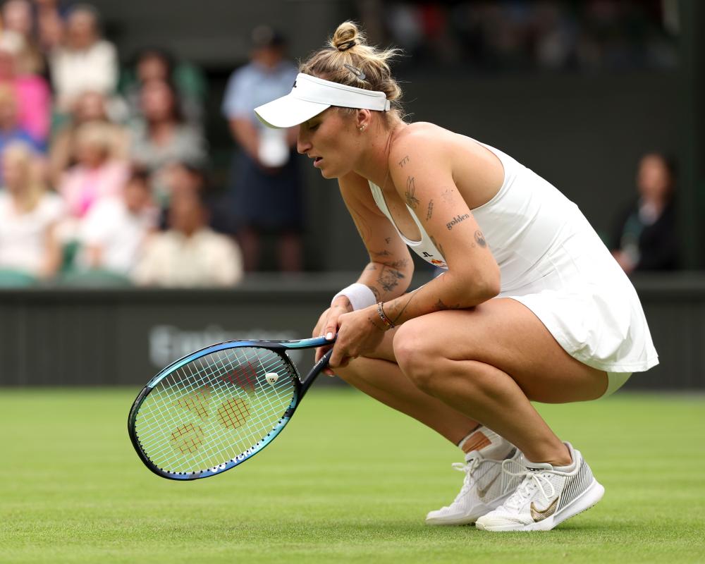 Tennis Doping Tests Spotlight: Vondrousova Ban vs Football