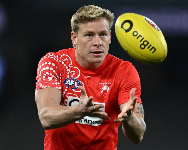 Isaac Heeney Dropped by Brands Amid Sydney Swans Scandal