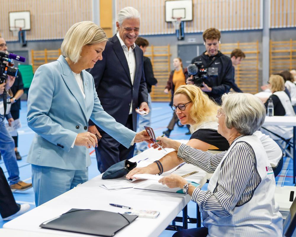Sweden General Election: Far-Right Eyes Role in Government
