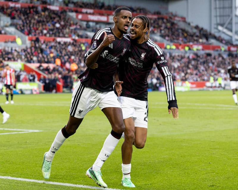 Isak Seals Liverpool Comeback as Brentford Finish with Nine Men