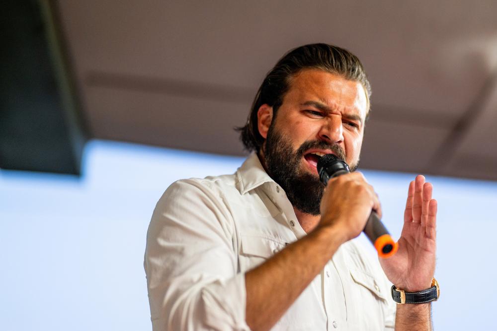 Texas Gunfluencer Brandon Herrera: Controversial Rise to Power