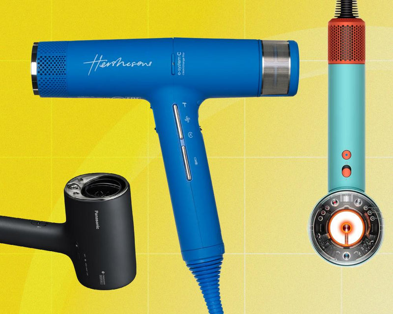 Best Hair Dryers for Smooth, Speedy Styling at Home