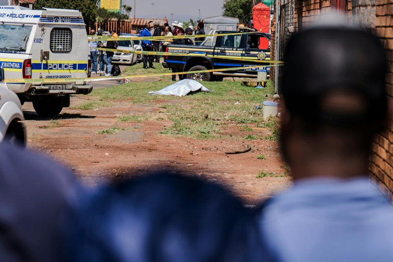 South Africa Femicide Crisis: Seven Women Found Dead Near Johannesburg