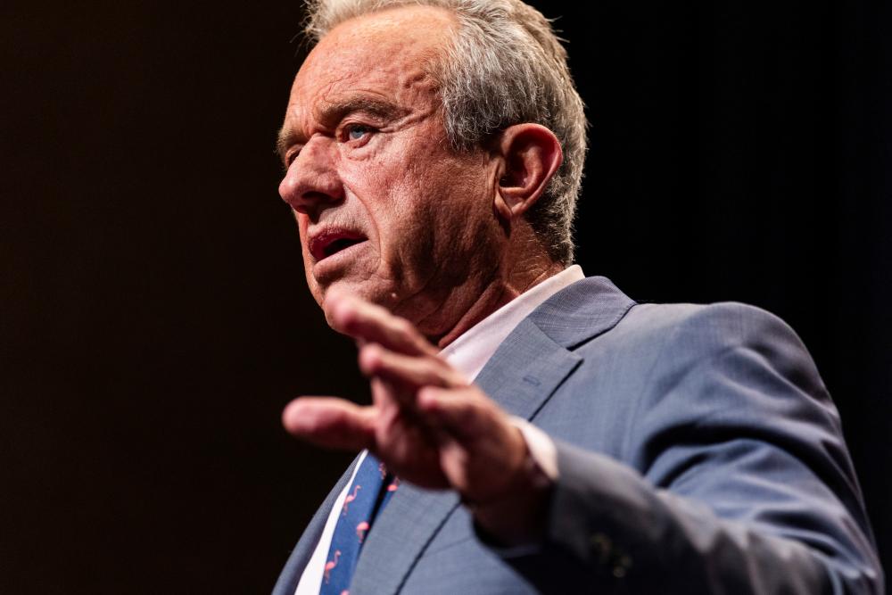 RFK Jr's Praised Vaccine Researchers Face Police Raid in Guinea-Bissau