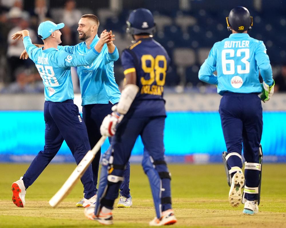 England vs Sri Lanka ODI: Will Jacks Seals First Blood in Series