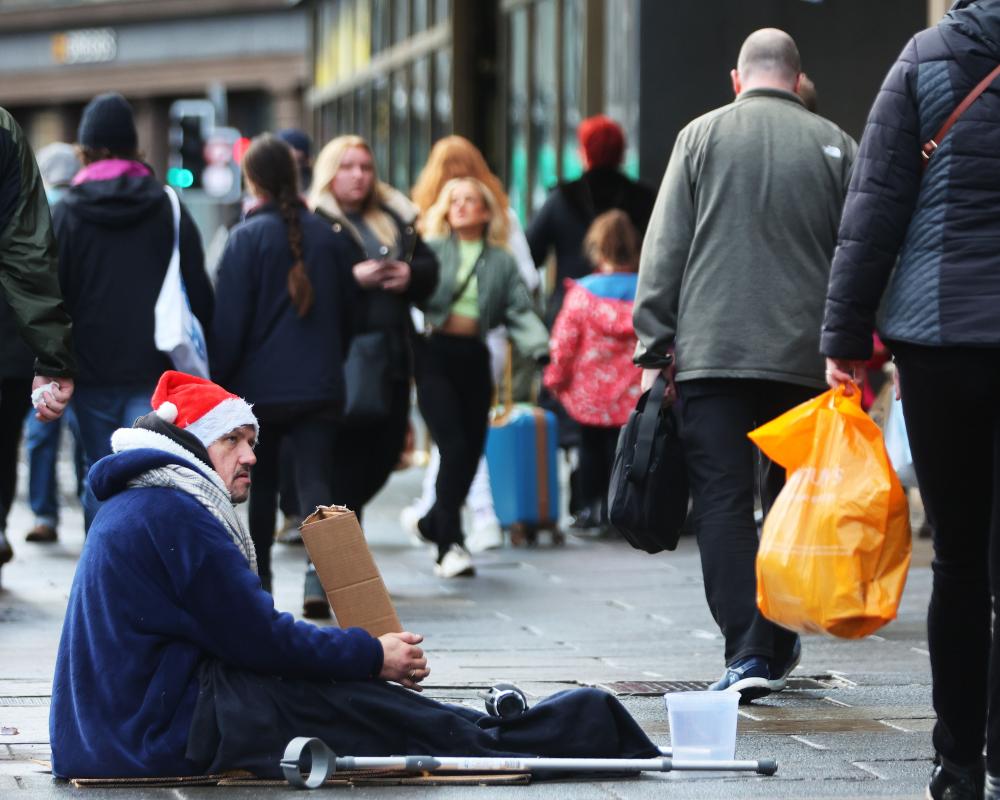 Burnham Doubles Homelessness Spending to End Rough Sleeping