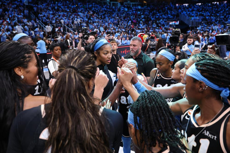 Atlanta Dream WNBA Finals: Celebrities and Hometown Spectacle