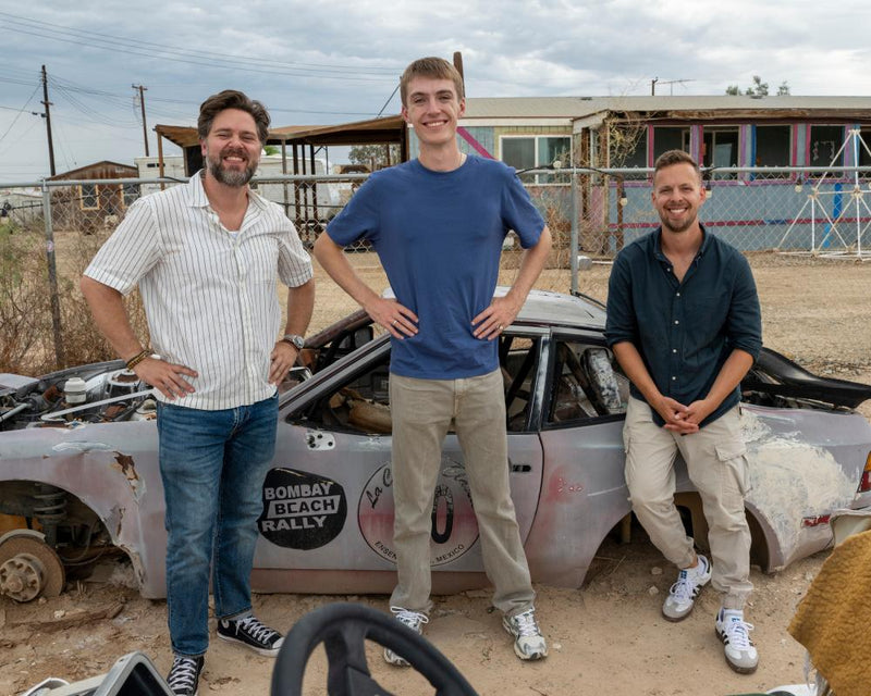 The Grand Tour New Hosts: A Strange Rejection of Clarkson