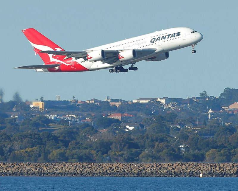 Sydney Airport Runway Incursion Prompts Third Safety Probe