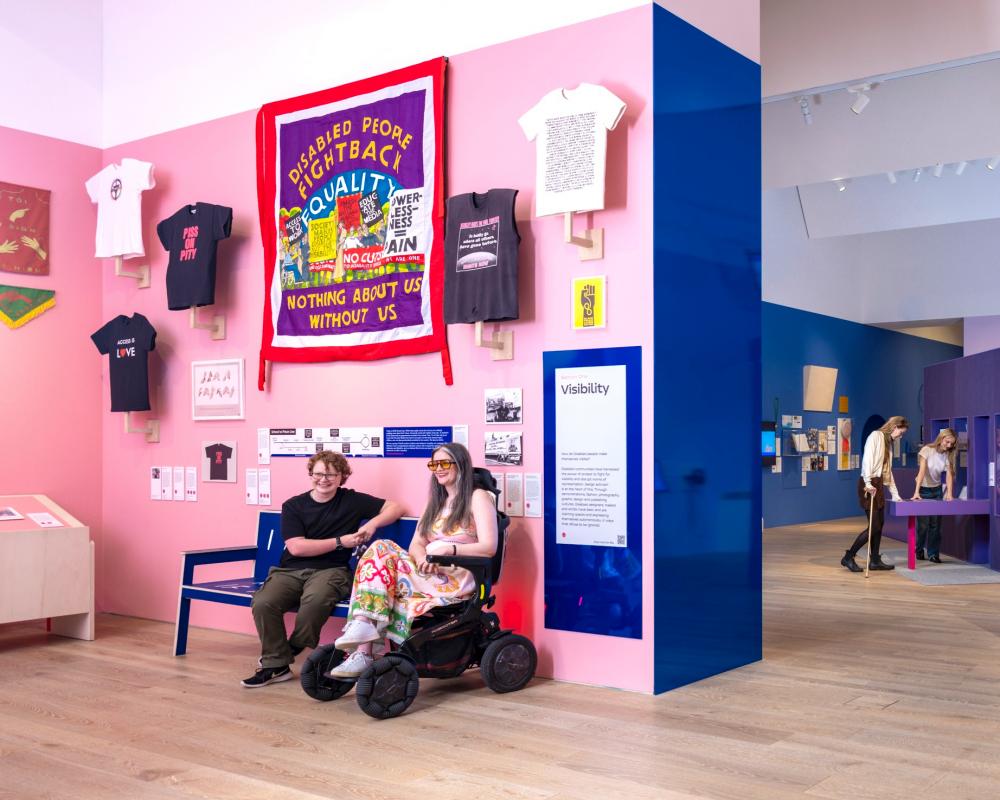 How Disabled Creators Are Challenging an Ableist World