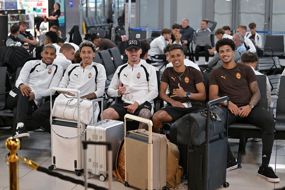 Shakhtar Donetsk in London: A Story of Resilience and Hope