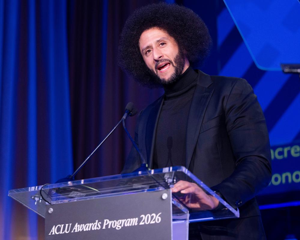 Colin Kaepernick Accuses NFL Owners of Collusion Against Macklemore